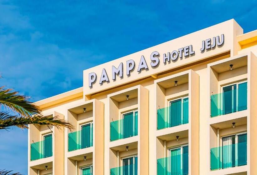 Pampas Hotel Jeju