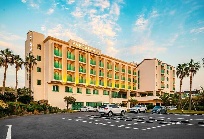 Pampas Hotel Jeju