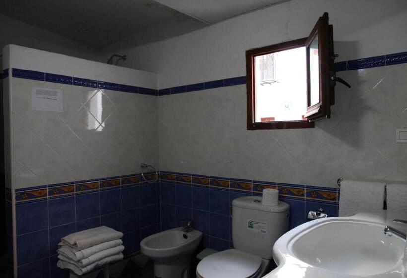 هتل Pension San Joaquin