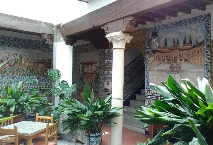 هتل Pension San Joaquin