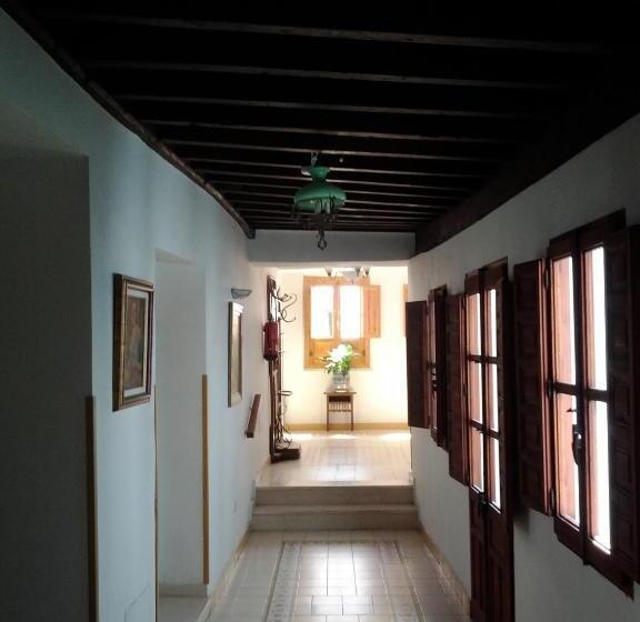 هتل Pension San Joaquin