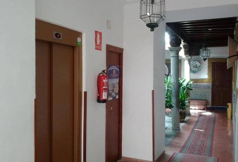 هتل Pension San Joaquin