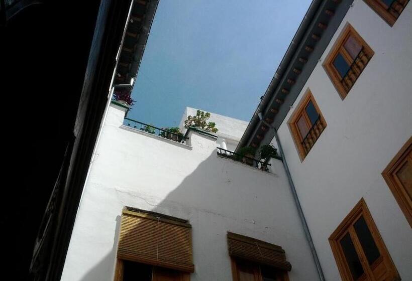 هتل Pension San Joaquin