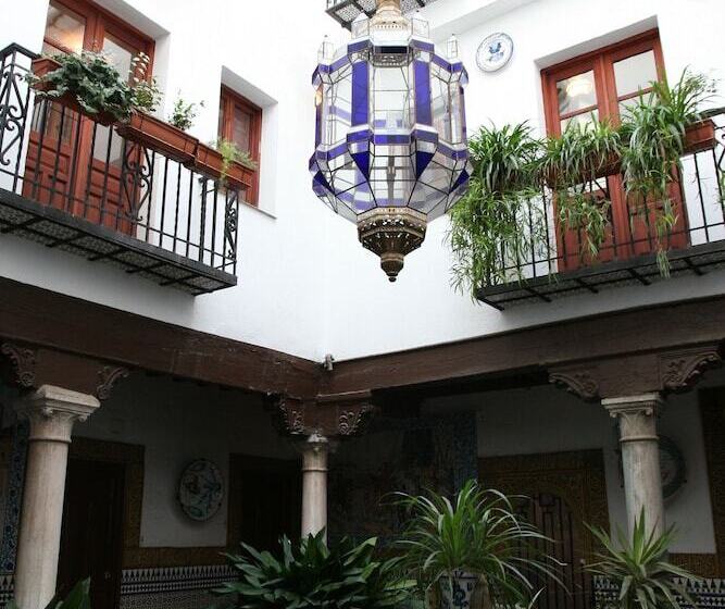 هتل Pension San Joaquin