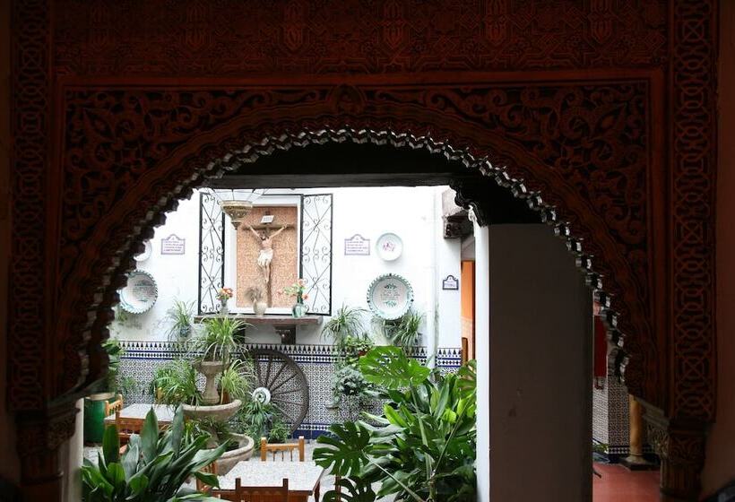 هتل Pension San Joaquin