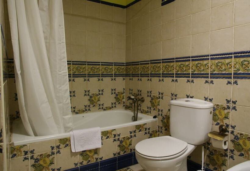 هتل Pension San Joaquin