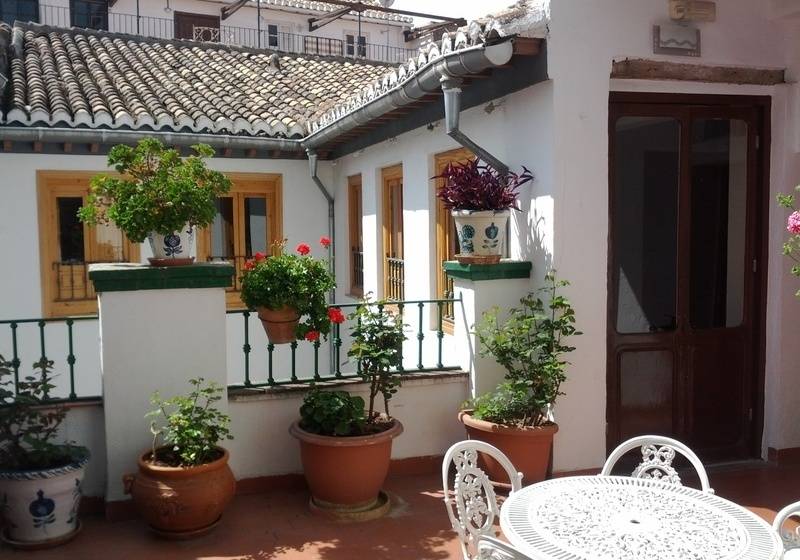 هتل Pension San Joaquin