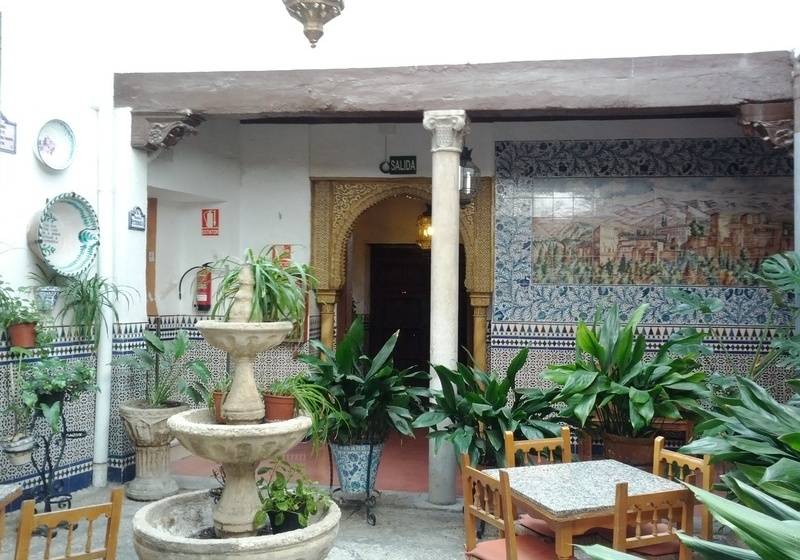 هتل Pension San Joaquin