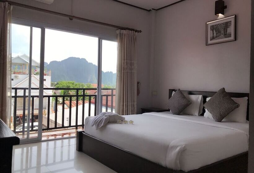 호텔 Phou Ang Kham 2