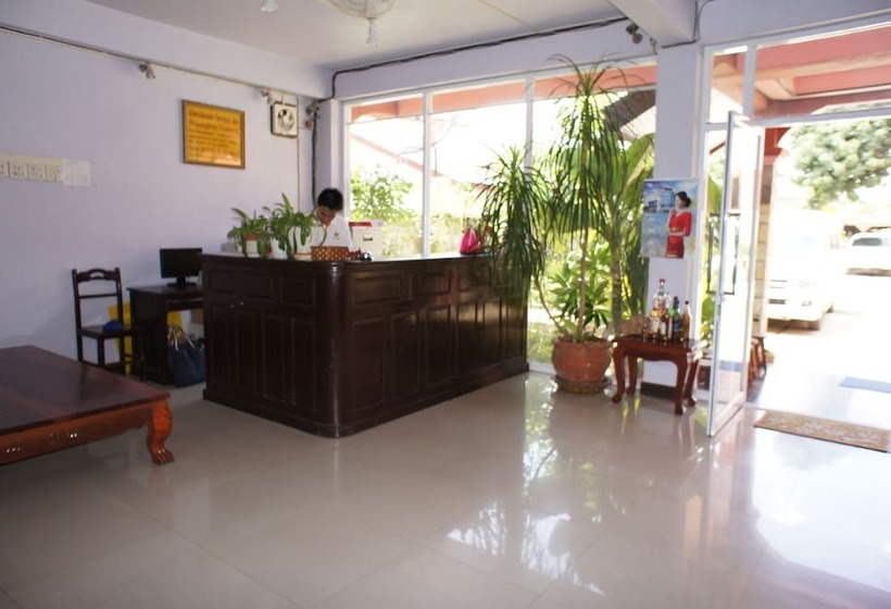 호텔 Phou Ang Kham 2