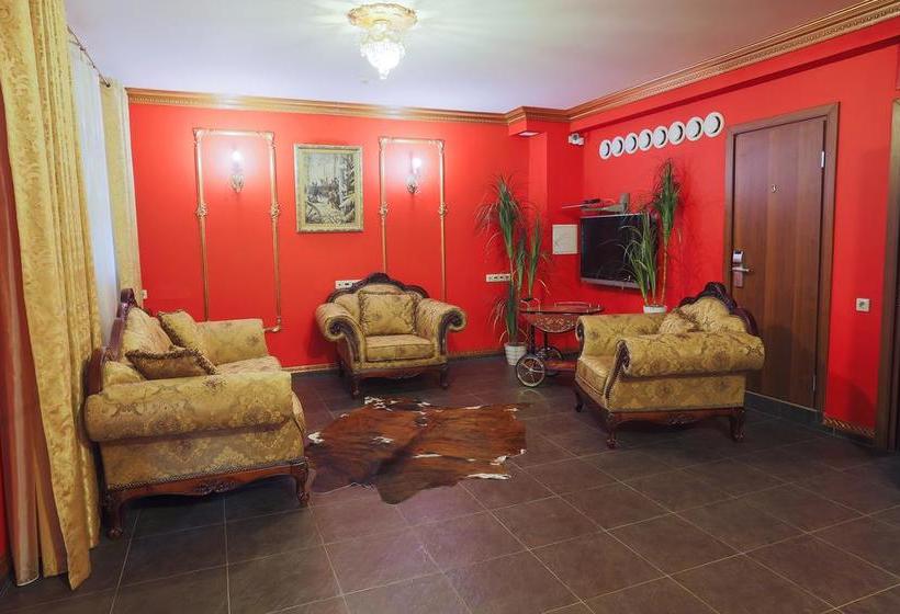 Arthotel Poruchik Rzhevsky