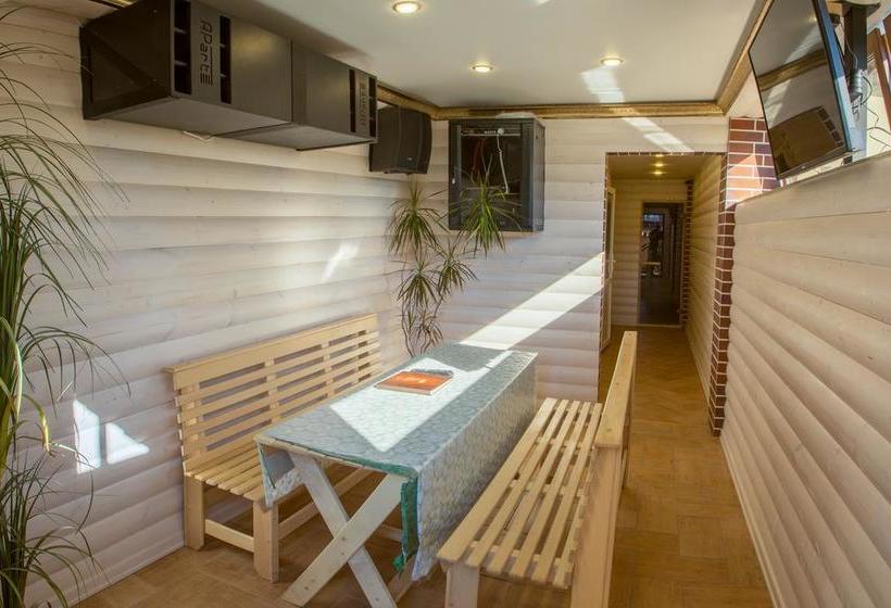 Arthotel Poruchik Rzhevsky