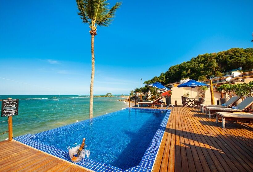 Отель Pousada Bahia Bacana