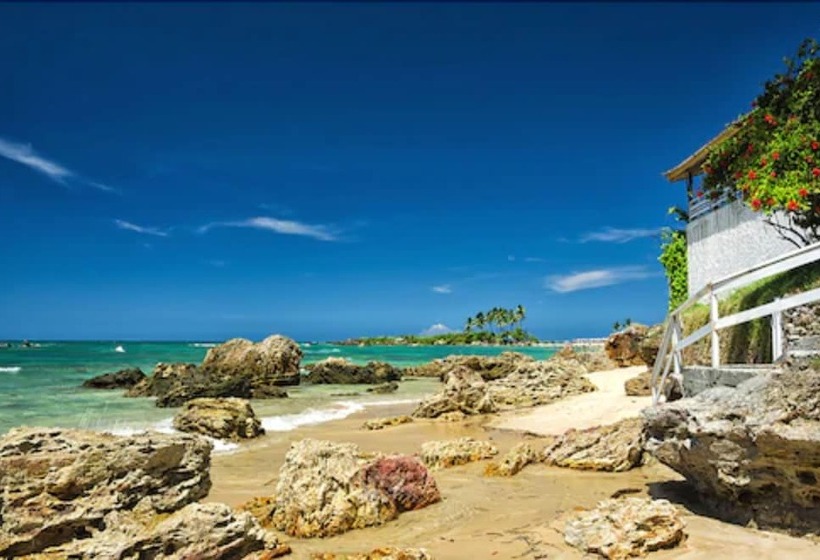 Отель Pousada Bahia Bacana