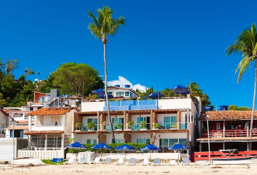 Отель Pousada Bahia Bacana