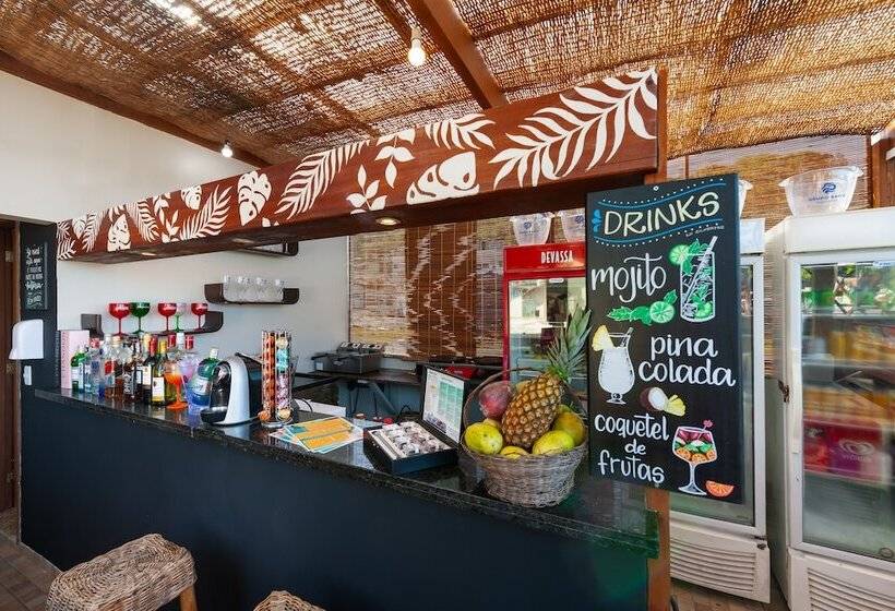 Отель Pousada Bahia Bacana