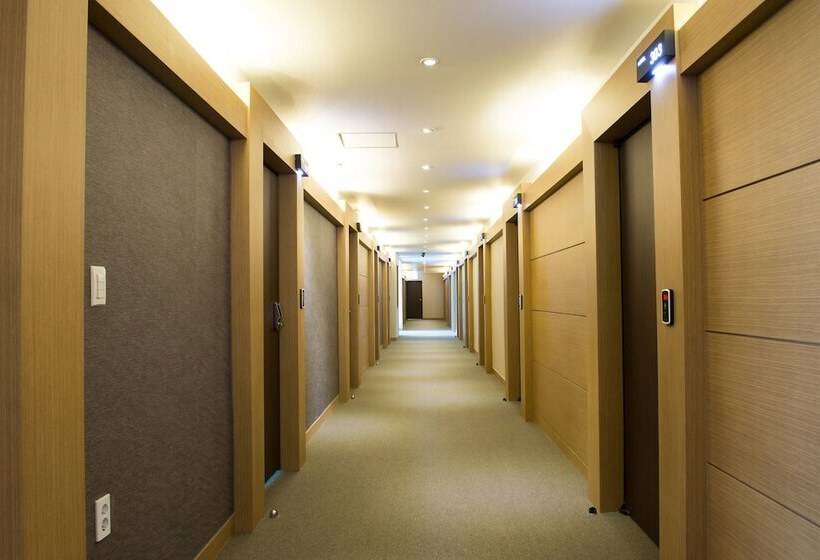 בית מלון כפרי Pungnam Family