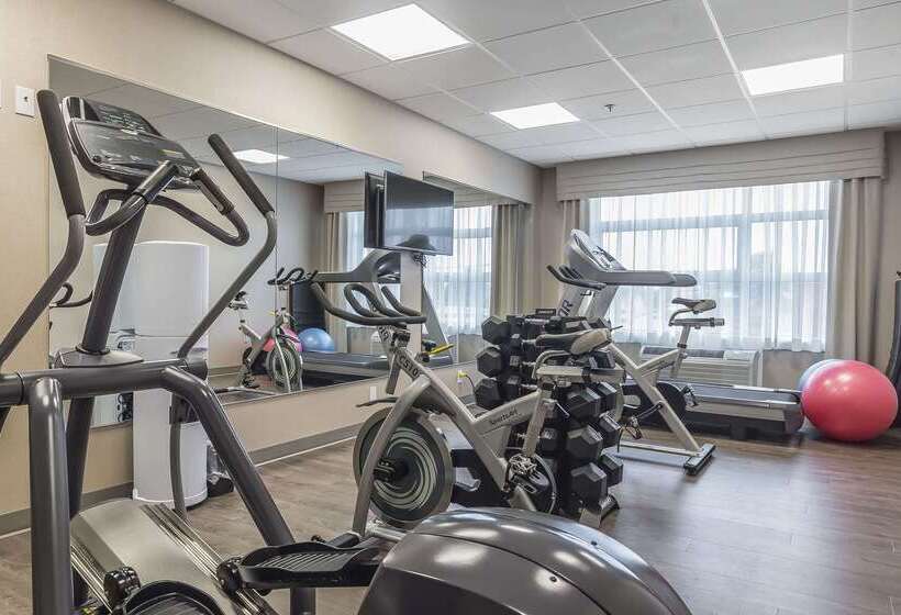 Отель Quality Inn Sept Iles