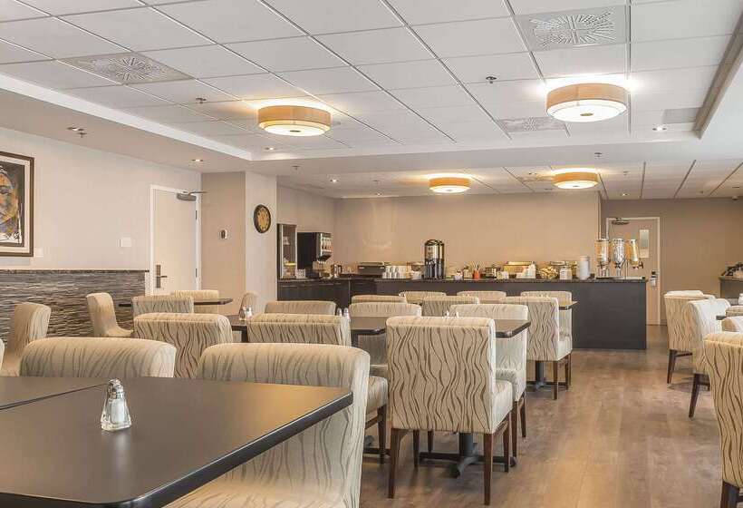 Отель Quality Inn Sept Iles