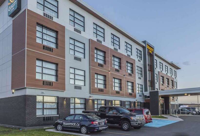 Отель Quality Inn Sept Iles