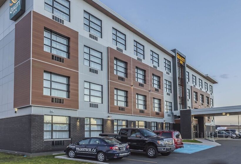 Отель Quality Inn Sept Iles