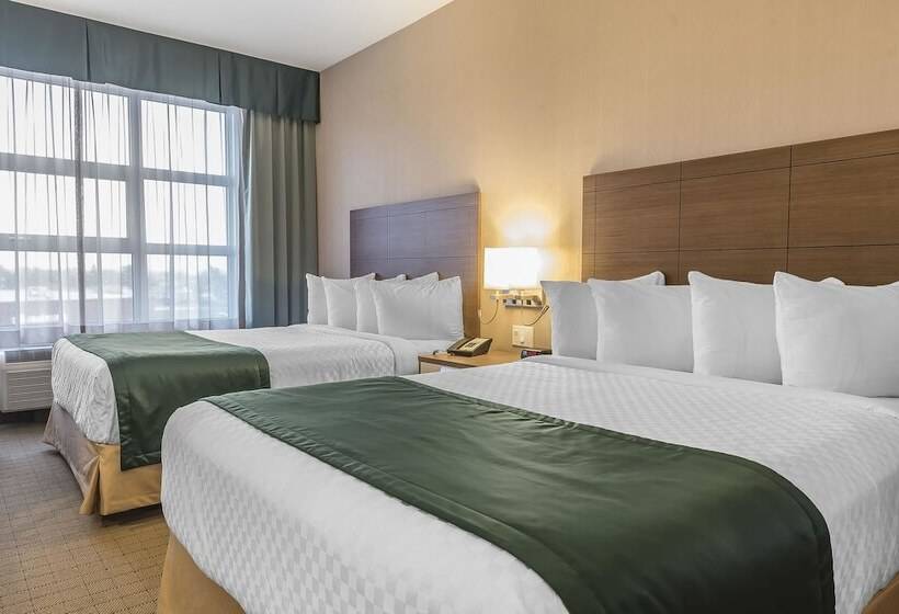 Отель Quality Inn Sept Iles