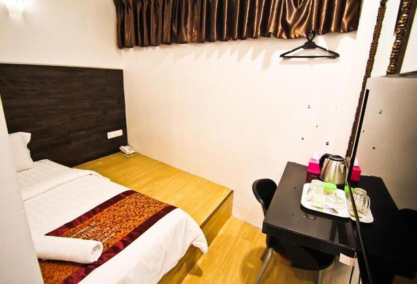 ホテル Rasah Seremban