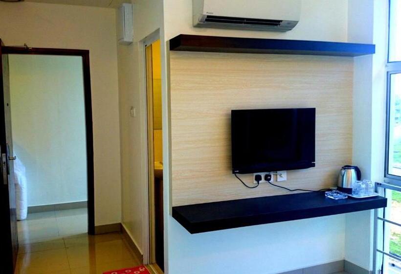 فندق Rasah Seremban