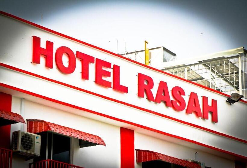 ホテル Rasah Seremban