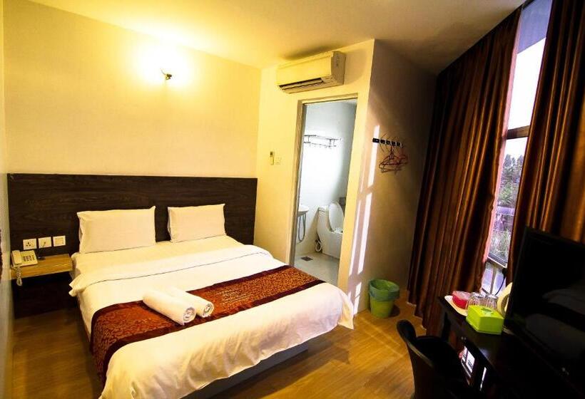 Отель Rasah Seremban