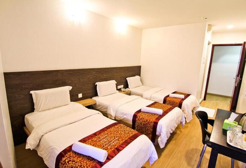 Отель Rasah Seremban