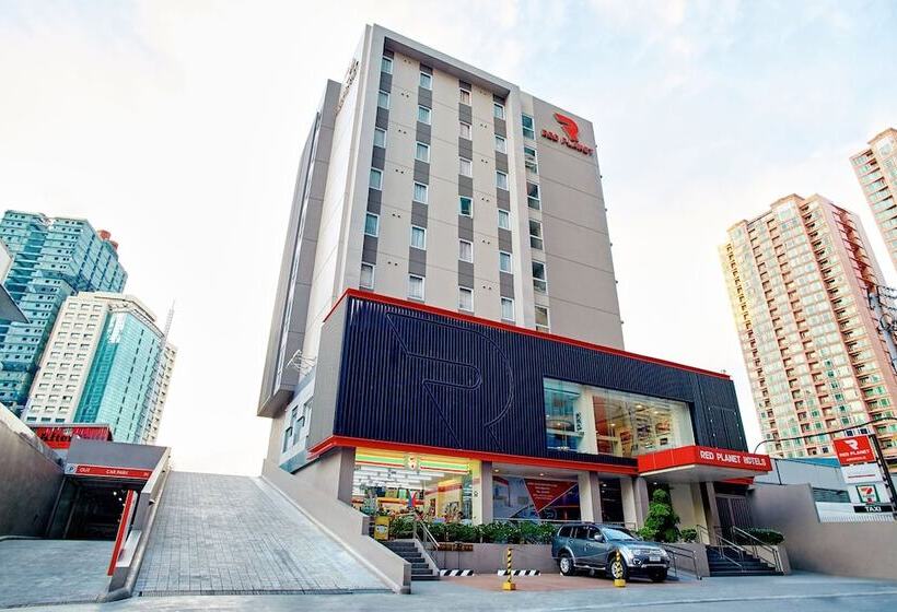 호텔 Red Planet Makati Amorsolo