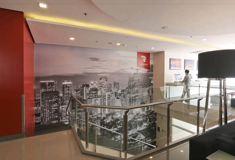 호텔 Red Planet Makati Amorsolo