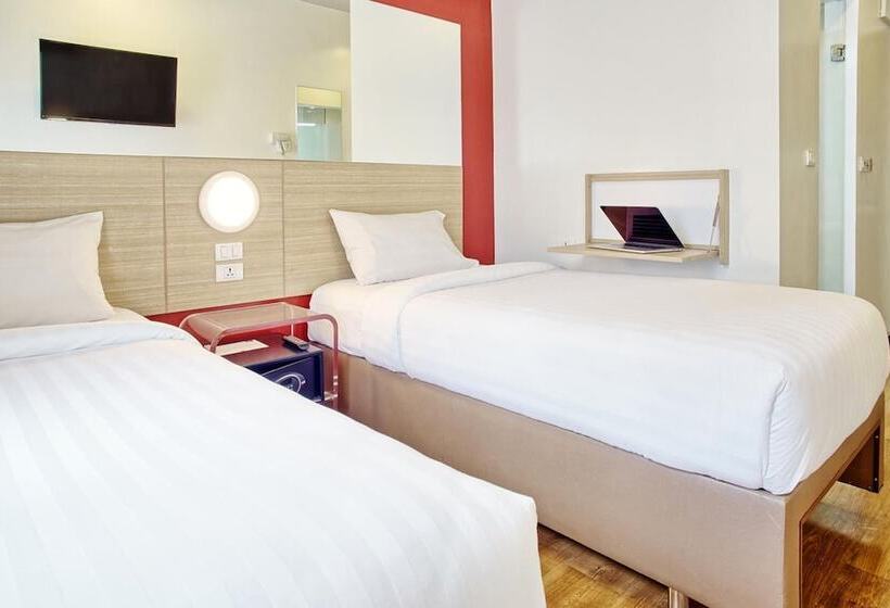 호텔 Red Planet Makati Amorsolo