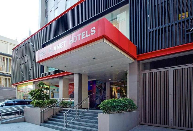 호텔 Red Planet Makati Amorsolo