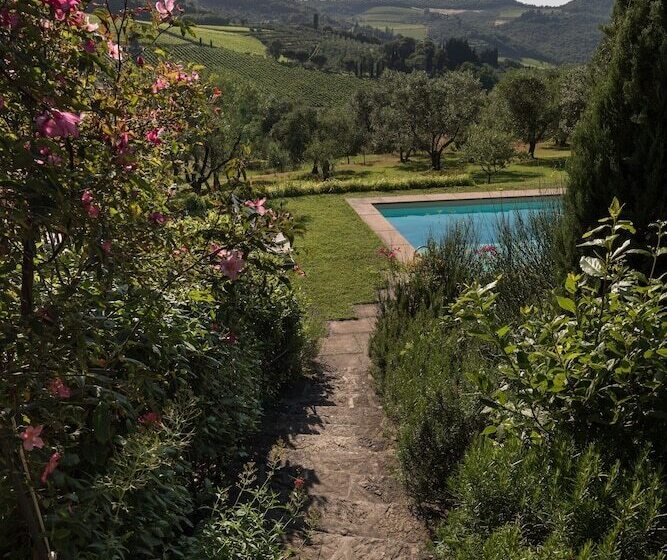 בית מלון כפרי Relais Fattoria Valle