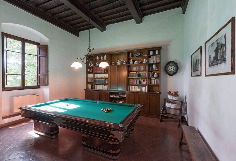 호텔 Relais Fattoria Valle
