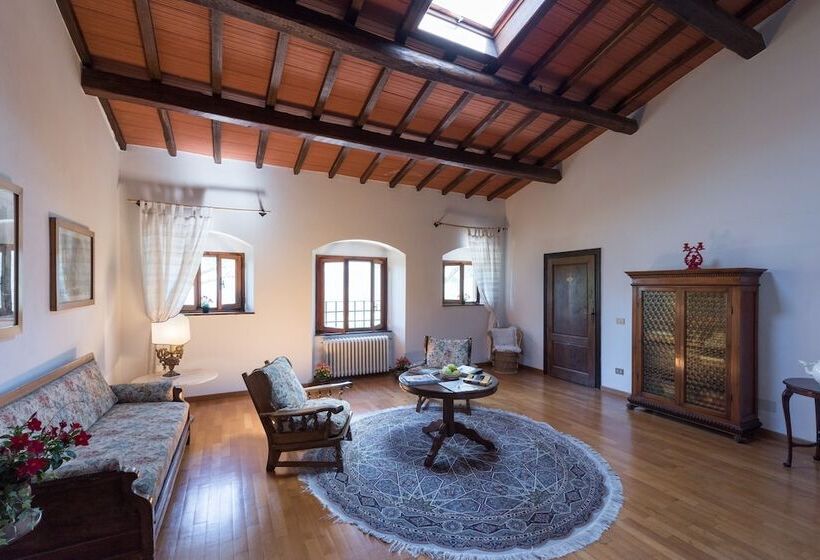 בית מלון כפרי Relais Fattoria Valle