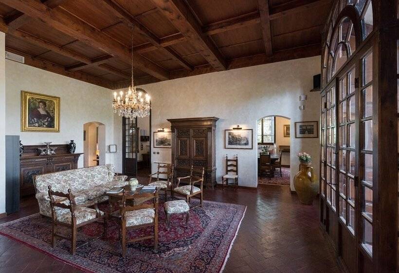호텔 Relais Fattoria Valle