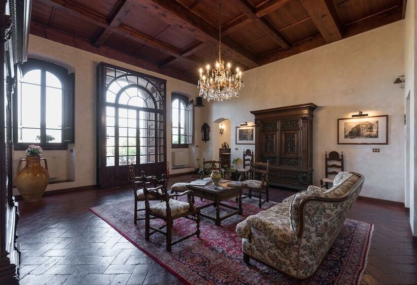 בית מלון כפרי Relais Fattoria Valle