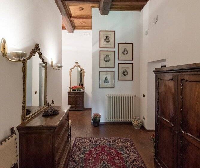 בית מלון כפרי Relais Fattoria Valle