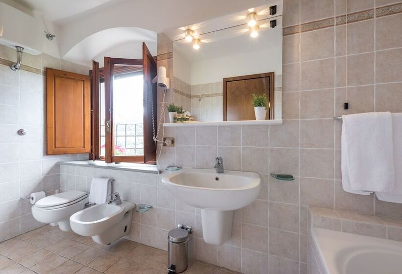 בית מלון כפרי Relais Fattoria Valle