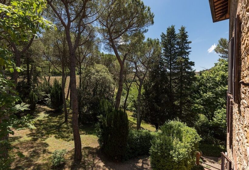 호텔 Relais Fattoria Valle