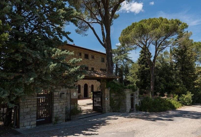 בית מלון כפרי Relais Fattoria Valle