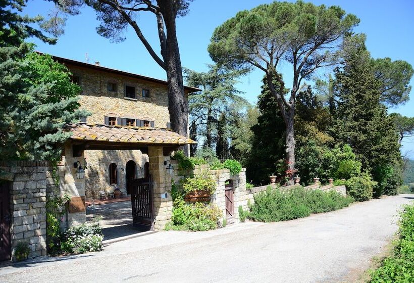 호텔 Relais Fattoria Valle