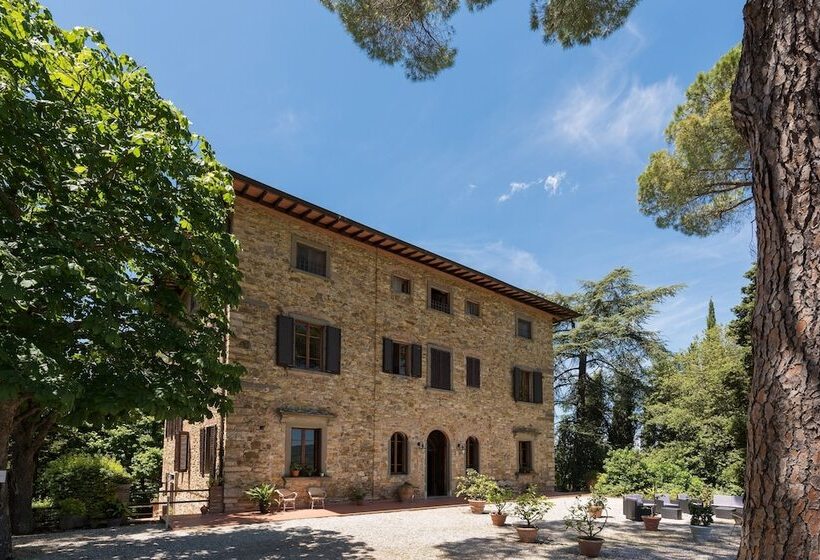 בית מלון כפרי Relais Fattoria Valle