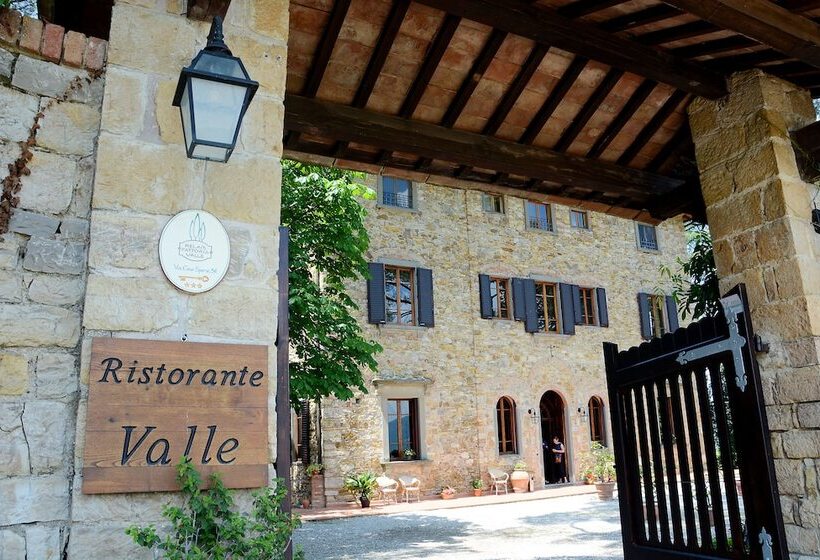 호텔 Relais Fattoria Valle