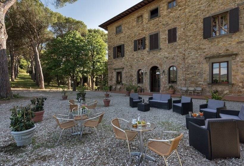 בית מלון כפרי Relais Fattoria Valle