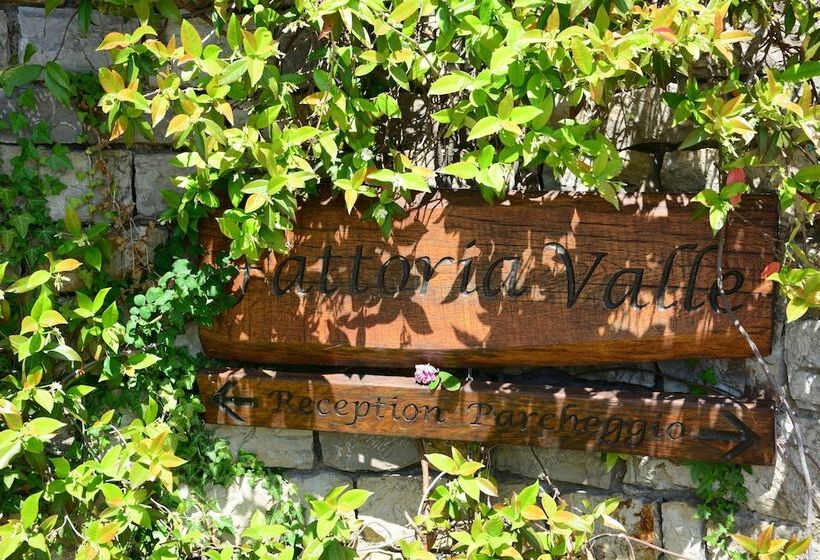 호텔 Relais Fattoria Valle