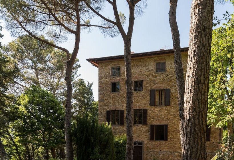 호텔 Relais Fattoria Valle
